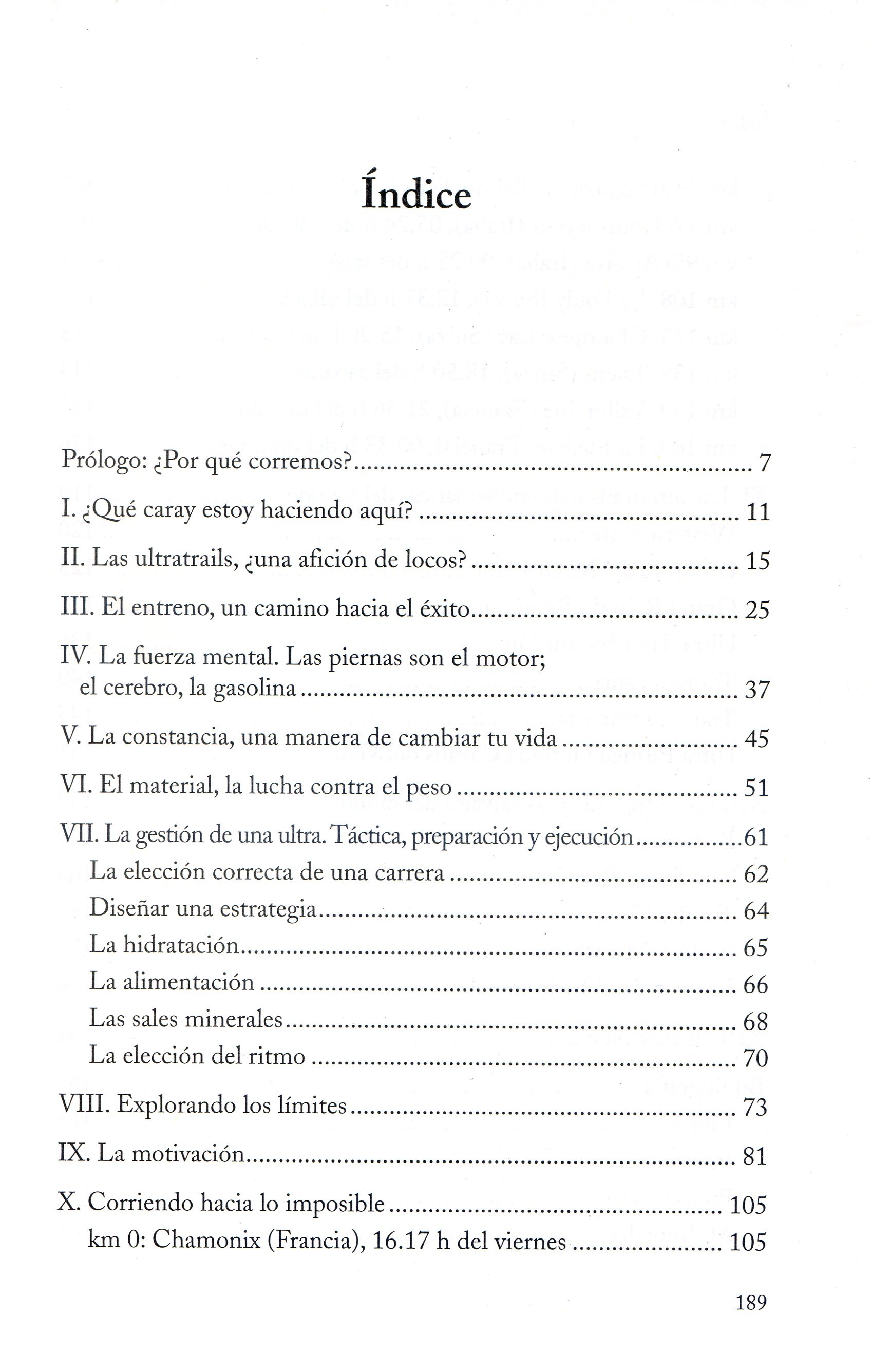 Corriendo hacia lo imposible : Un viaje al mundo del ultrafondo - Miniatura 3
